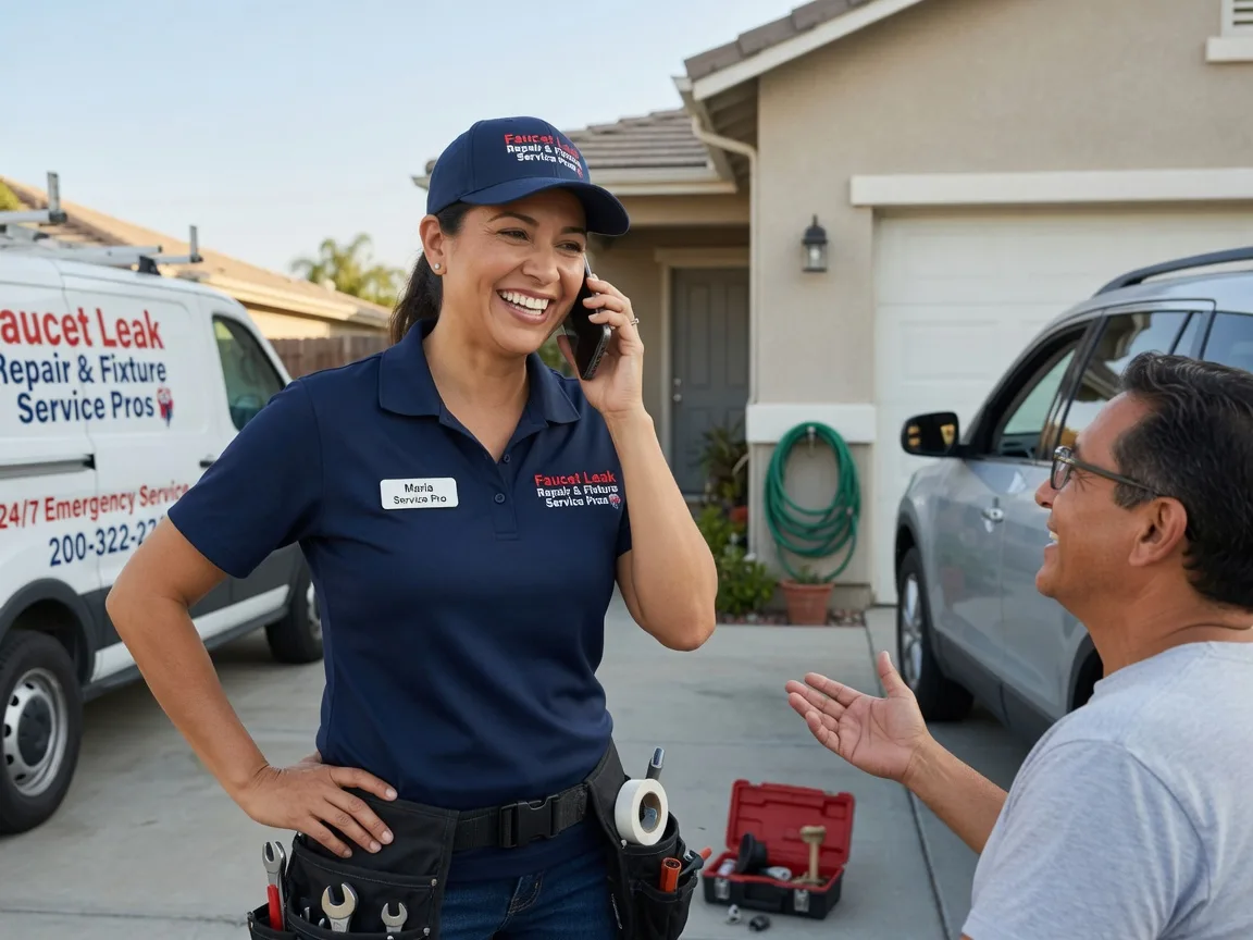 Faucet Repair Hazelton, ID FAQs